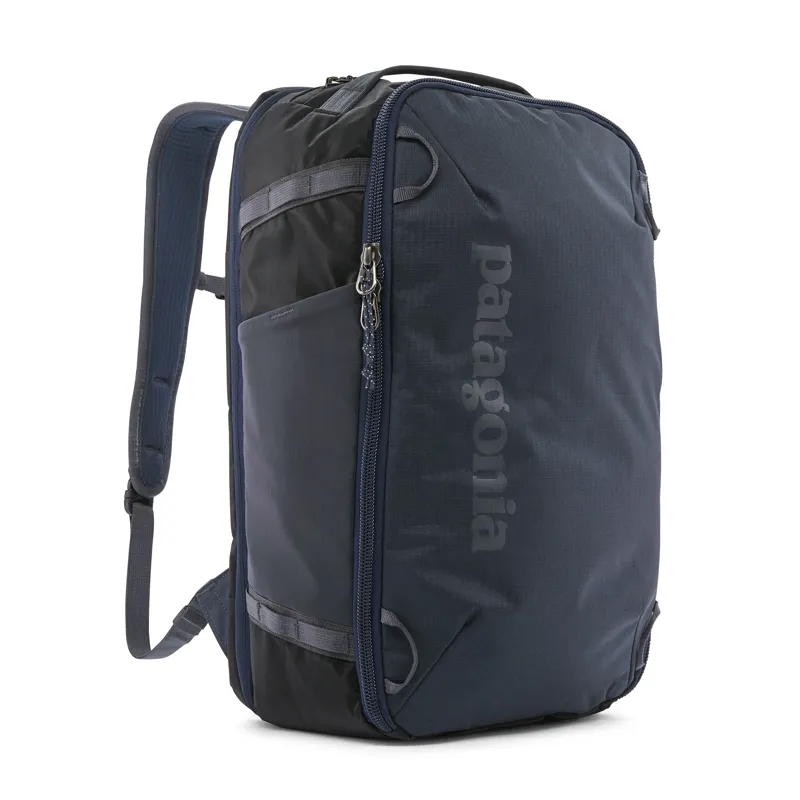 Patagonia Black Hole Mini MLC 30l Convertible Backpack in Smolder Blue